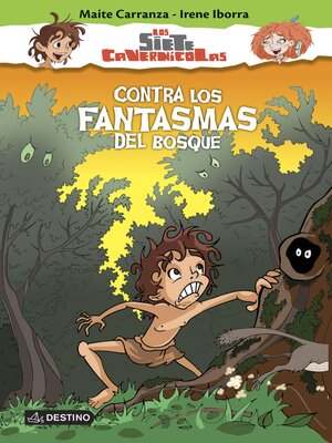 cover image of Contra los fantasmas del bosque
